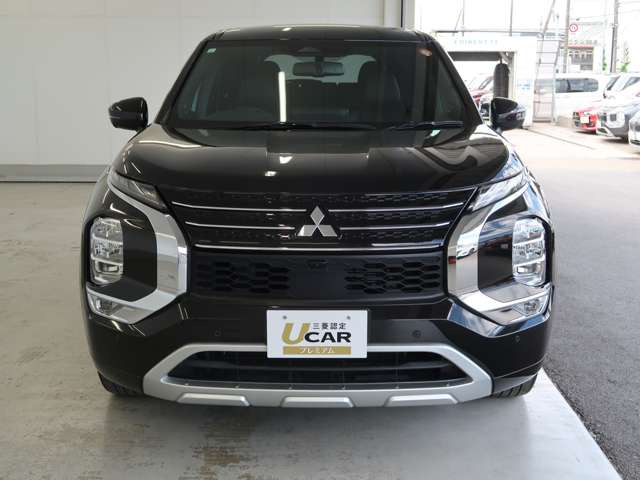 アウトランダーPHEV 2.4 P 4WD