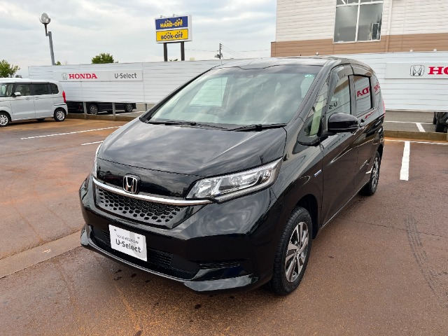 フリード1.5 ハイブリッド G ホンダセンシング 4WD