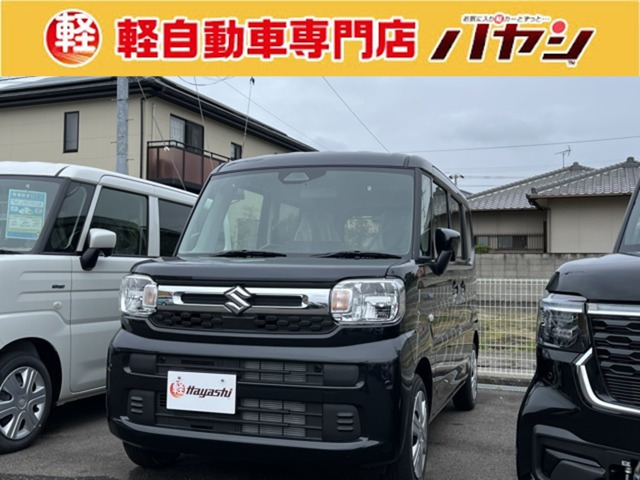 スペーシアハイブリッド(HYBRID) G