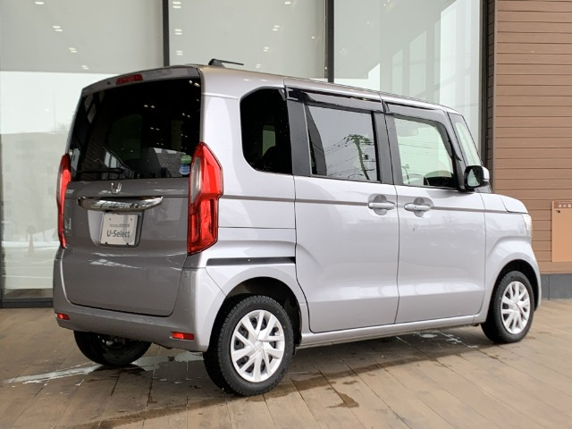 N-BOXG 4WD