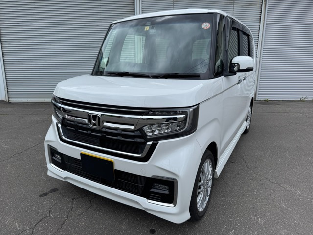 N-BOXカスタムL ターボ 4WD