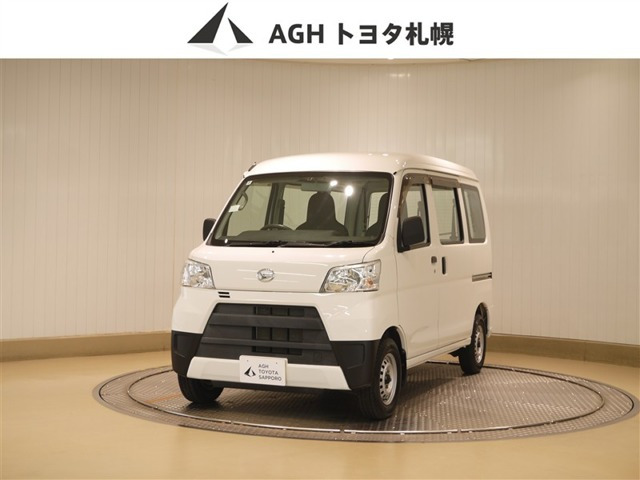 ハイゼットカーゴスペシャル ハイルーフ