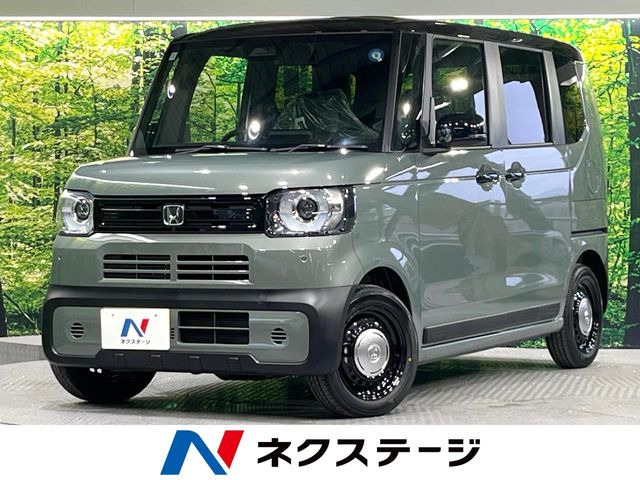 N-BOXジョイ 2トーン