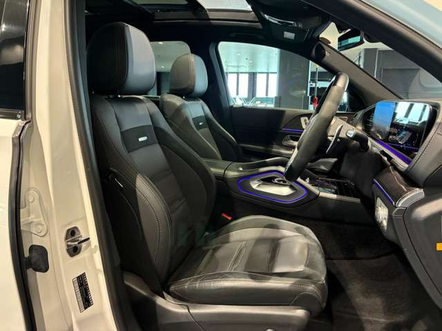 GLEAMG GLE53 4マチックプラス (ISG) 4WD
