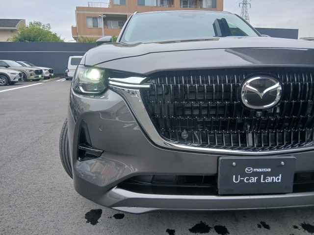 CX-803.3 XD ハイブリッド エクスクルーシブ モダン ディーゼル 4WD