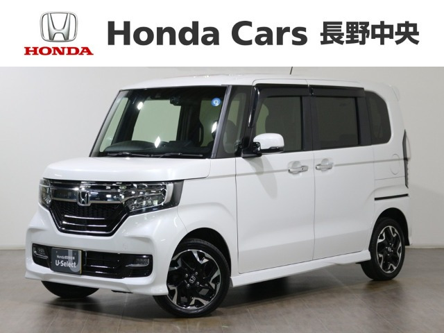 N-BOXカスタムG L ターボ ホンダセンシング 4WD