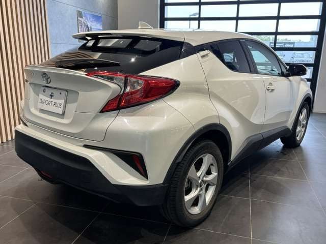 C-HR1.2 S-T 4WD
