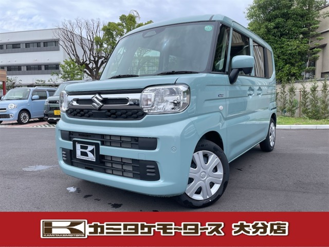 スペーシアハイブリッド(HYBRID) G