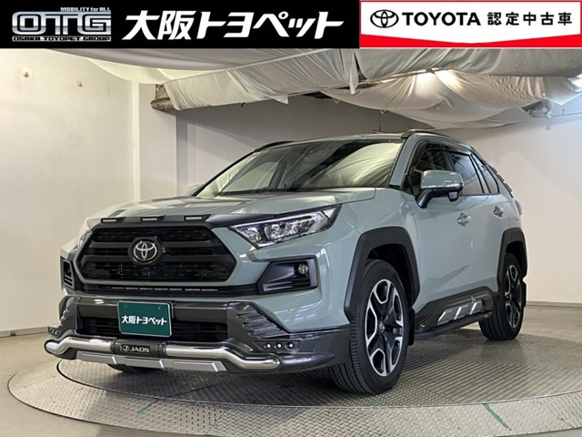 RAV42.0 アドベンチャー 4WD