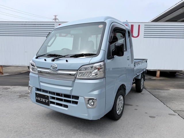ハイゼットトラックジャンボ 4WD