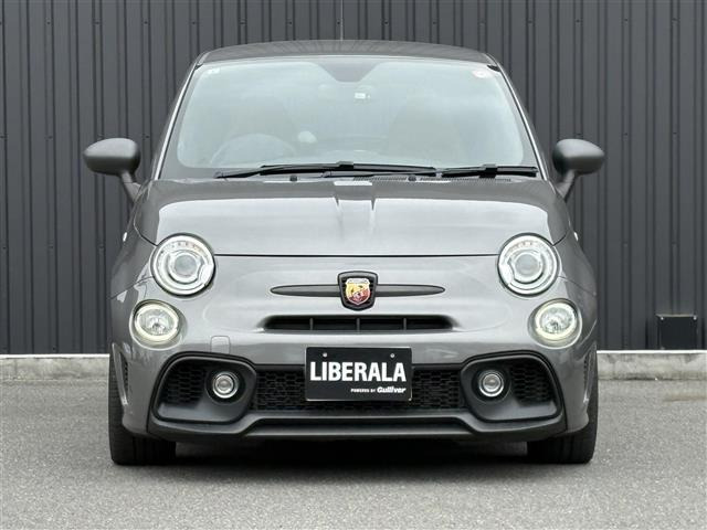 アバルト595コンペティツィオーネ