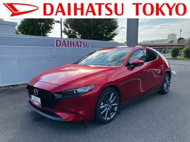MAZDA3セダン1.5 15S ツーリング