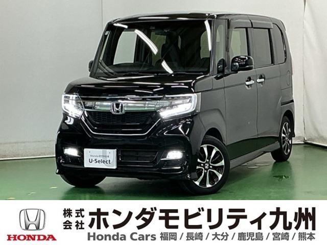 N-BOXカスタムG L ホンダセンシング