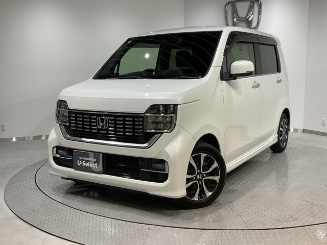 N-WGNカスタムL ホンダ センシング