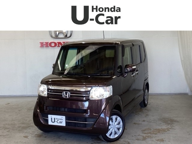 N-BOXG SSパッケージ 4WD