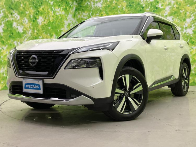 エクストレイル1.5 G e-4ORCE 4WD
