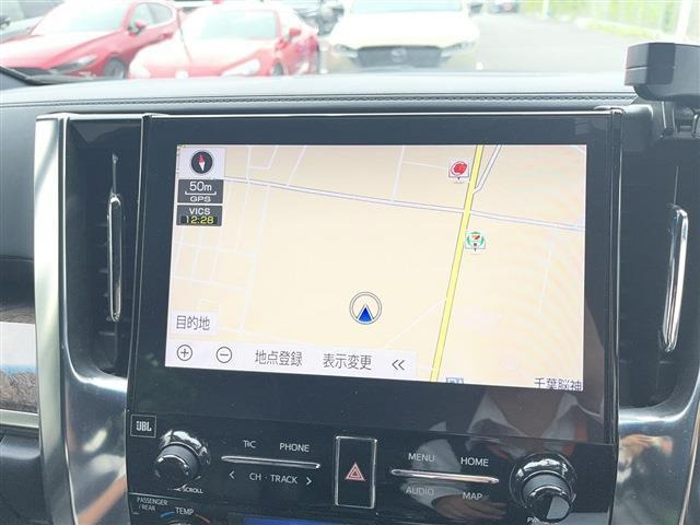 アルファードハイブリッド 2.5 エグゼクティブ ラウンジ S E-Four 4WD
