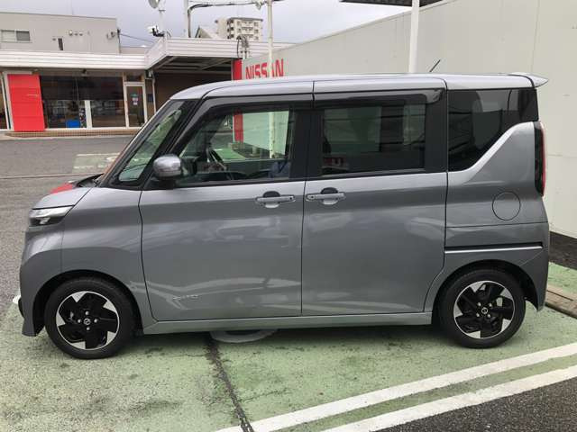 ルークスハイウェイスター
