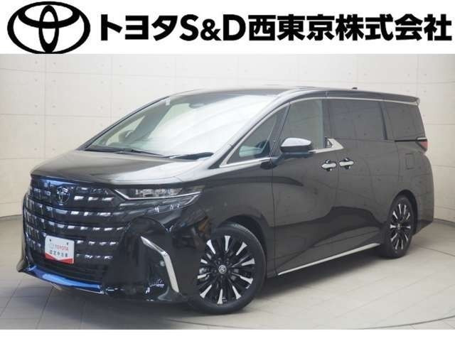 アルファードハイブリッド 2.5 エグゼクティブ ラウンジ E-Four 4WD