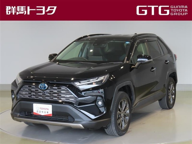 RAV42.5 ハイブリッド G E-Four 4WD