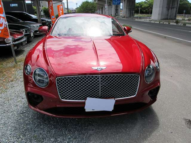 コンチネンタルGT6.0 4WD