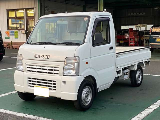 キャリイKC エアコン パワステ