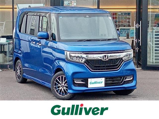 N-BOXカスタムG L ホンダセンシング
