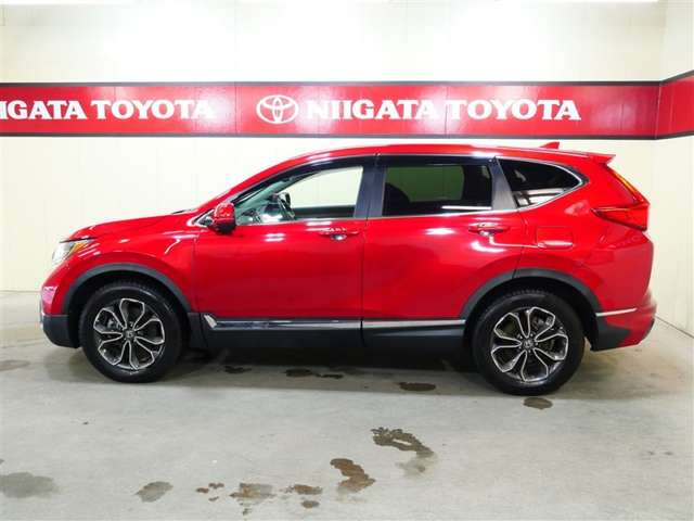 CR-V2.0 e:HEV EX