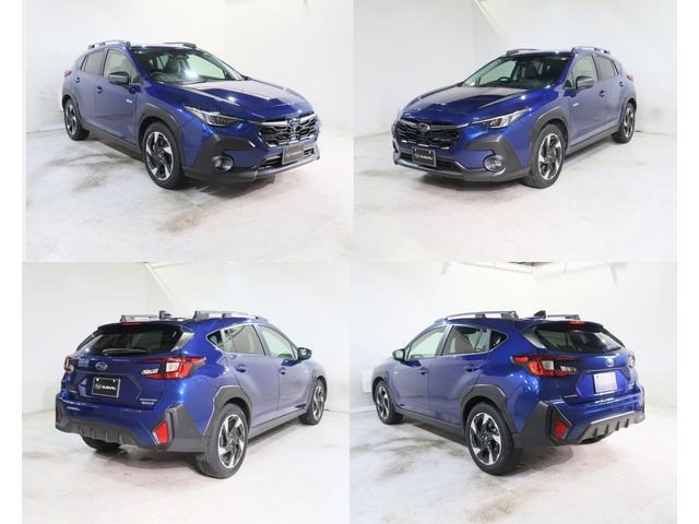 クロストレック2.0 リミテッド 4WD