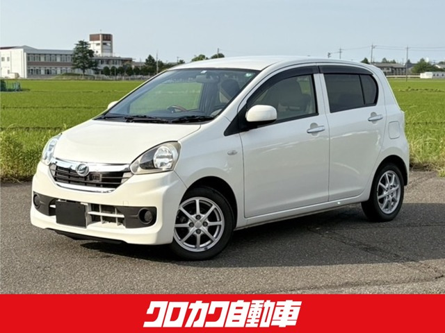 ミライースX SA