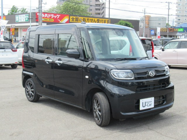 タントX
