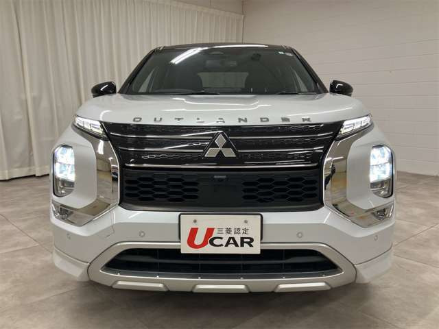 アウトランダーPHEV 2.4 P 4WD