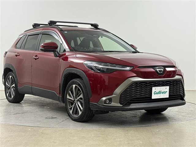 カローラクロス1.8 ハイブリッド Z E-Four 4WD