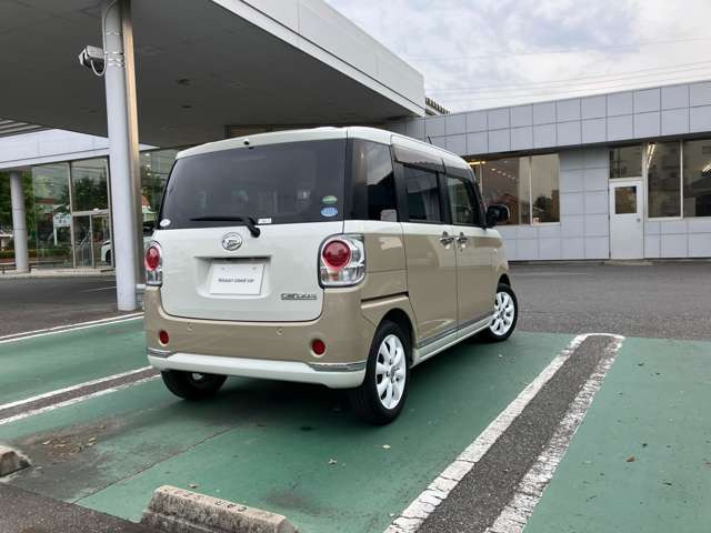 ムーヴキャンバスX メイクアップ SAII