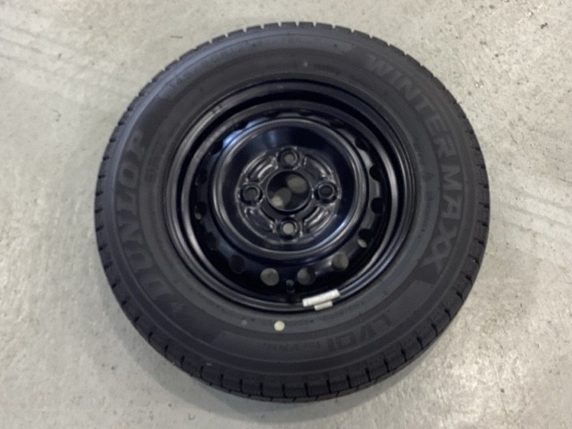 N-VANファン 4WD