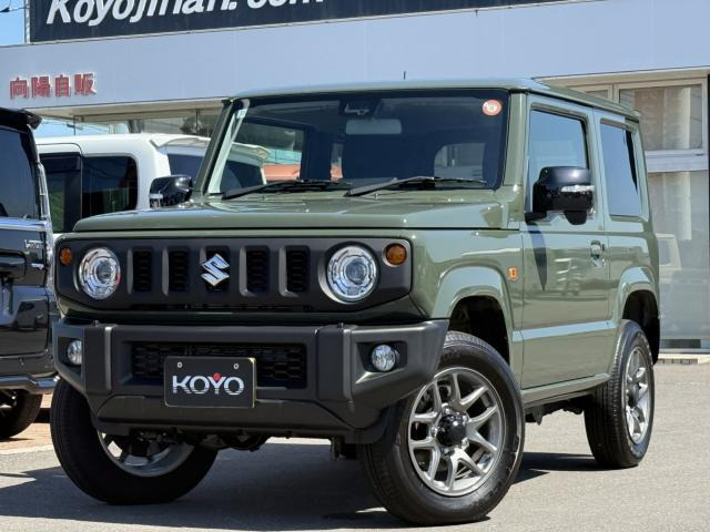 ジムニーXC 4WD