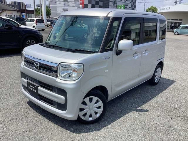 フレアワゴンハイブリッド XS