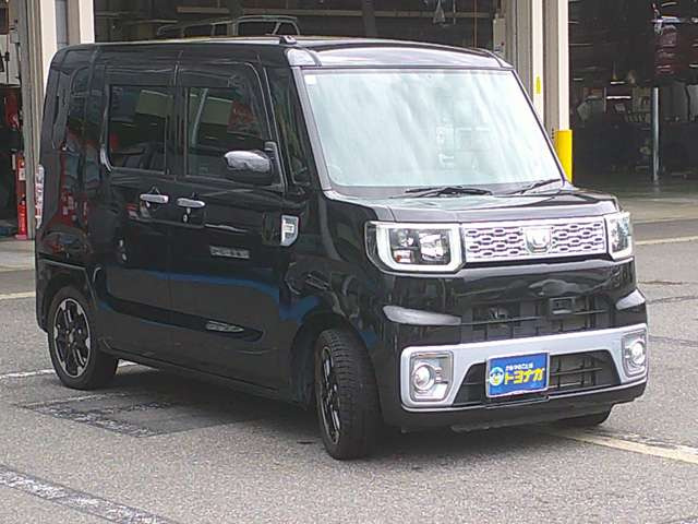 ウェイクG SA 4WD