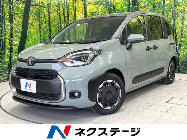 シエンタハイブリッド 1.5 Z