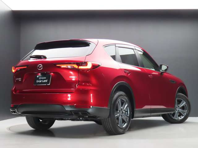 CX-602.5 25S Sパッケージ 4WD