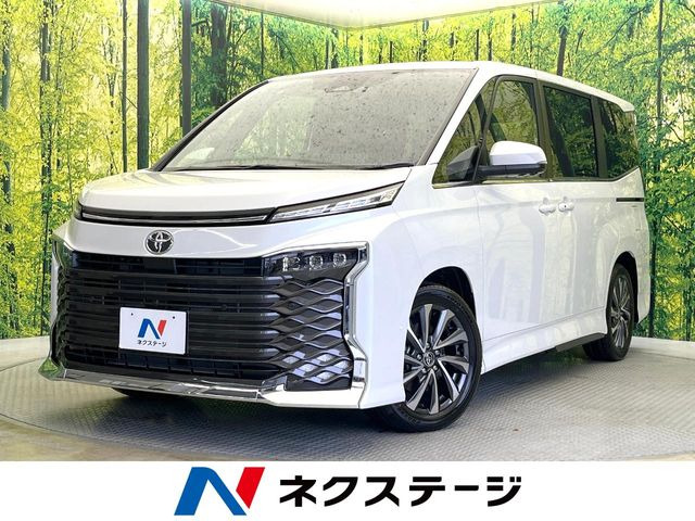 ヴォクシー2.0 S-Z