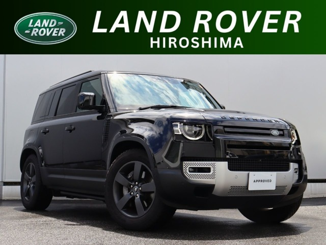 ディフェンダー110 S 3.0L D350 ディーゼル 4WD