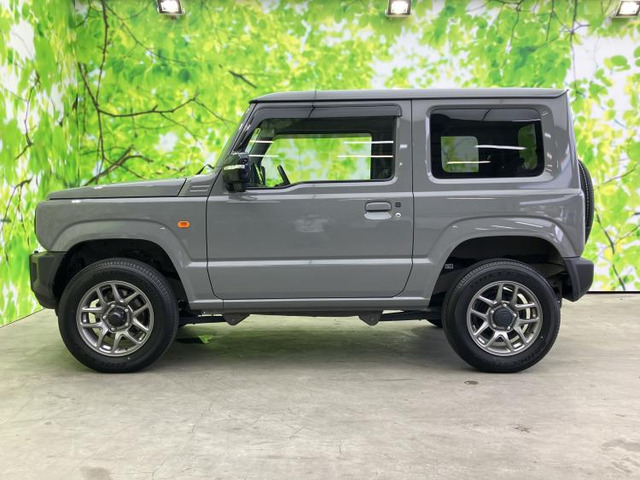ジムニーXC 4WD