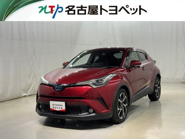 C-HRハイブリッド 1.8 G