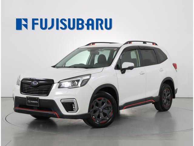 フォレスター2.5 エックスブレイク 4WD