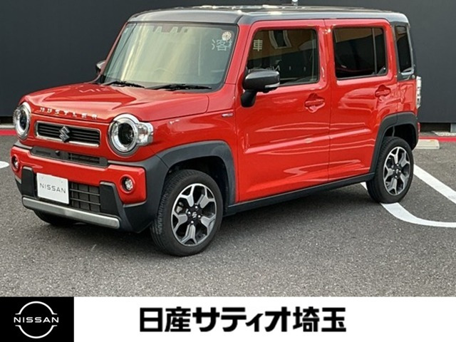 スズキ ハスラー オレンジ系」の中古車 | 中古車情報・中古車検索なら