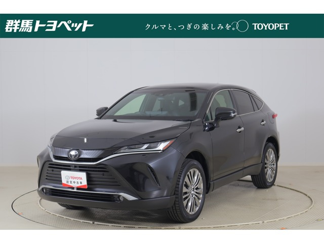 ハリアー2.0 Z レザーパッケージ