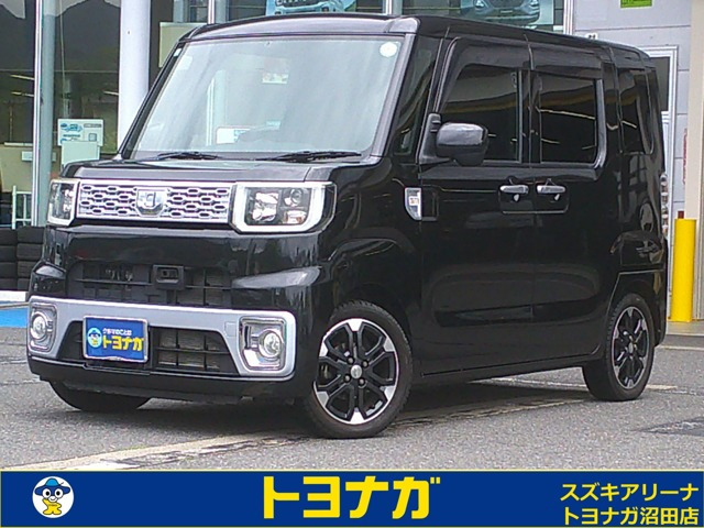 ウェイクG SA 4WD
