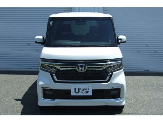 N-BOXカスタムL 4WD