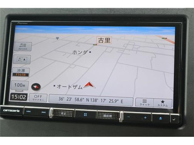 フォレスター1.8 スポーツ 4WD
